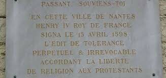 Editto di Nantes