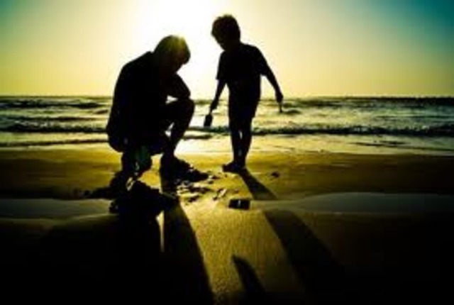 A holidays to visit his country !!!