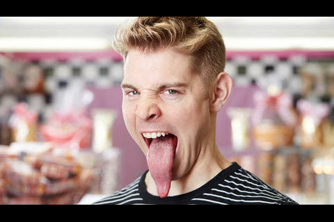 Longest tongue