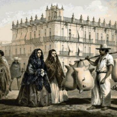 Timeline: DESCUBRIMOS LA ESPAÑA DEL SIGLO XIX.