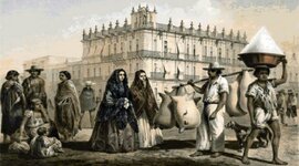 Timeline: DESCUBRIMOS LA ESPAÑA DEL SIGLO XIX.