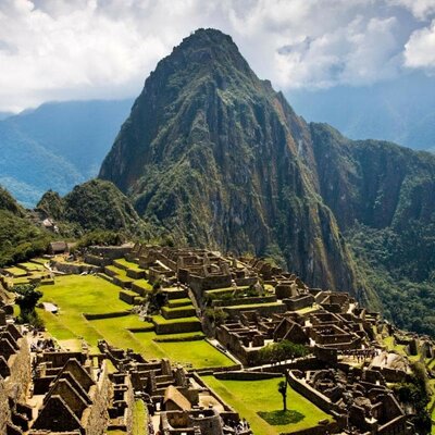 Timeline: La Cultura Inca