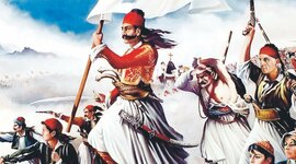 Timeline: 200 Χρόνια απο την Ελληνική Επανάσταση