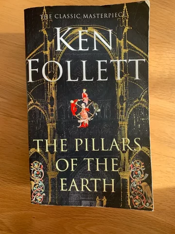 the pilars of the earth