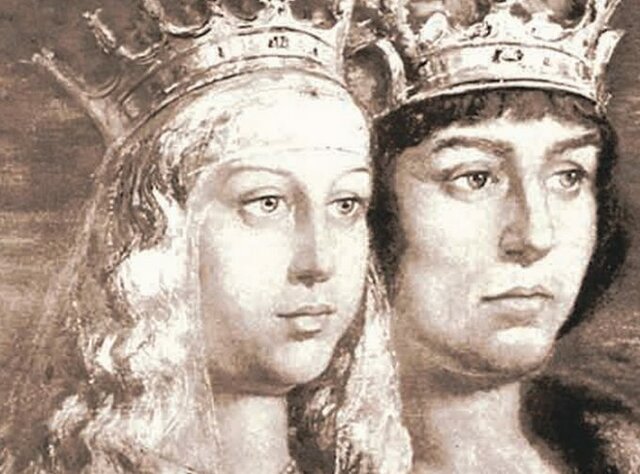 Matrimonio tra Isabella di Castiglia e Ferdinando d'Aragona