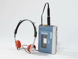 walkman de sony