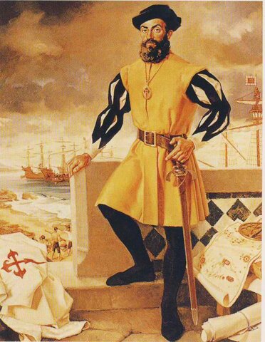 Ferdinand Magellan