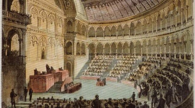 Le prime elezioni: la Destra storica