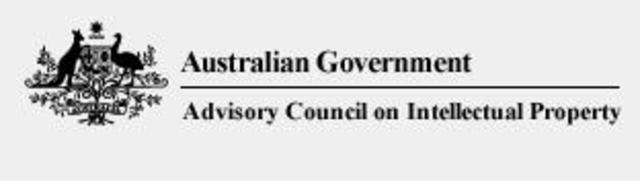 Australian Council on Intellectual Property report