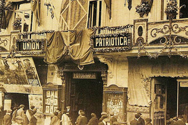 Fundación de Unión Patriótica