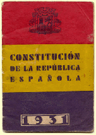 Constitución de 1931