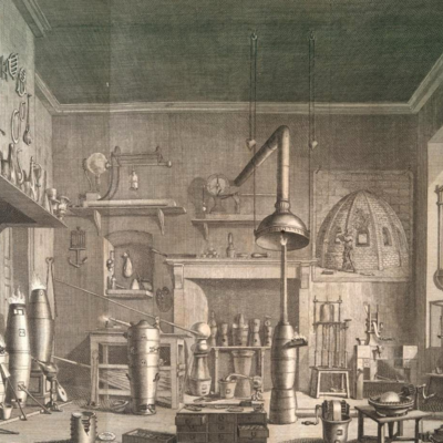 Timeline: Breve Historia de la Química