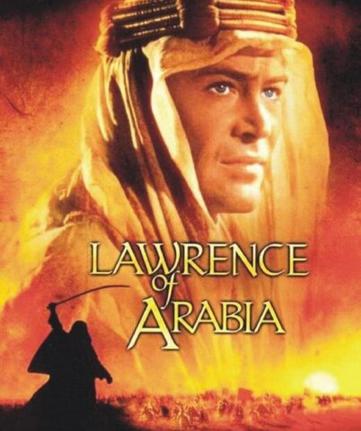 Lawrence de Arabia film