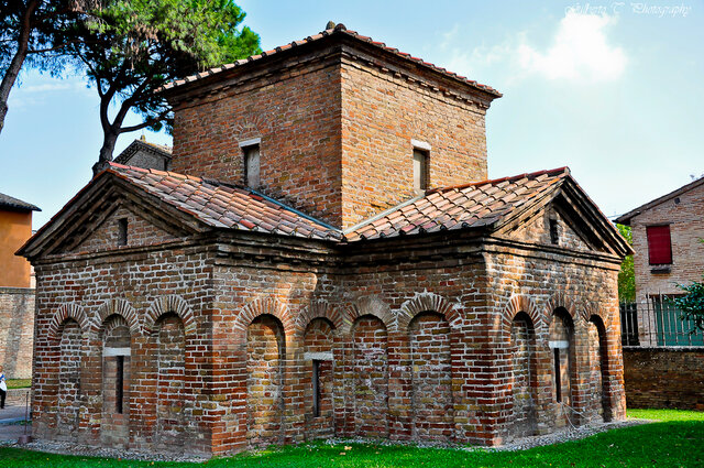 Mausoleo di Galla Placidia