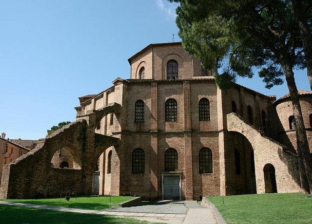 Basilica di San Vitale