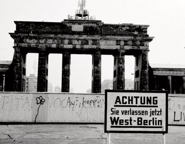 Berlin Muren