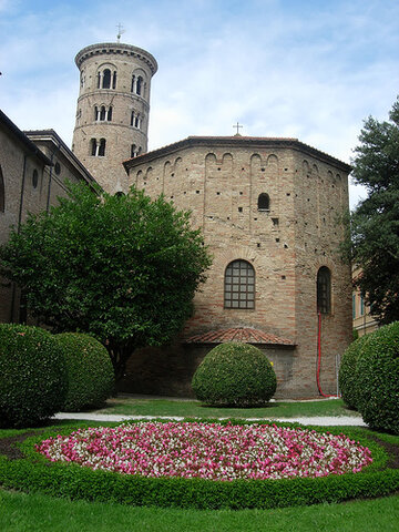 Battistero degli Ortodossi