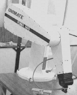 primer robot industrial