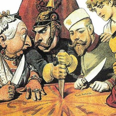 Timeline: Imperialismo y Gran Guerra