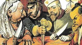 Timeline: Imperialismo y Gran Guerra