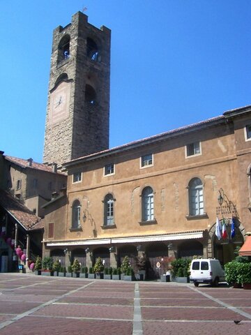 Palazzo del Podestà (Bergamo)