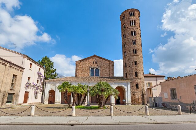 Basilica di Sant'Apollinare Nuovo