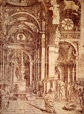 Incisione Prevedari (Milano)