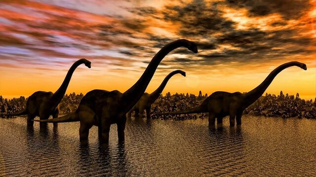 He publishes "The Lost world"