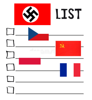 El memorando Hossbach