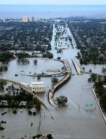 Hurricane Katrina in the United States
