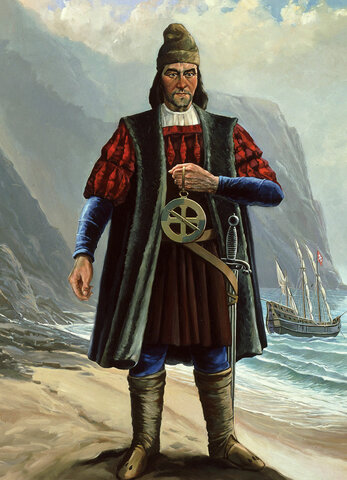 Bartolomew Dias reached the southern tip of Africa