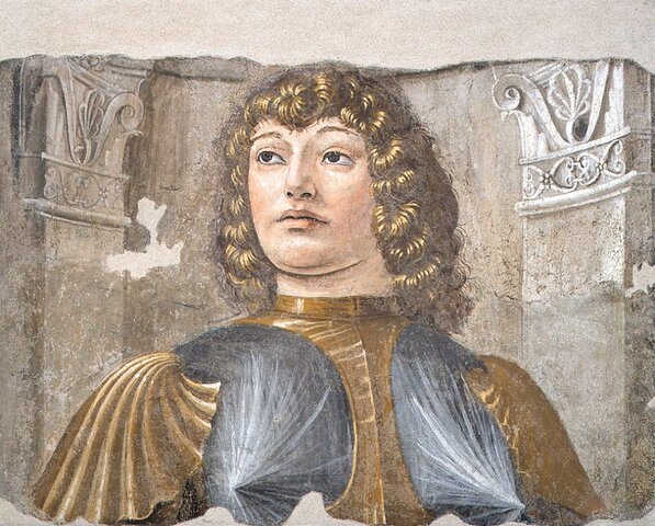 Uomo d'arme (Milano)