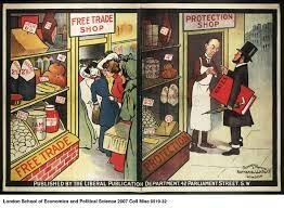 Generalización del proteccionismo