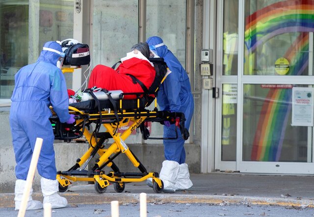 The cases increases even more