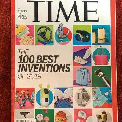 Timeline: THE GREATEST INVENTIONS IN THE HISTORY