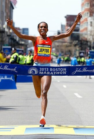 Fastest women’s marathon