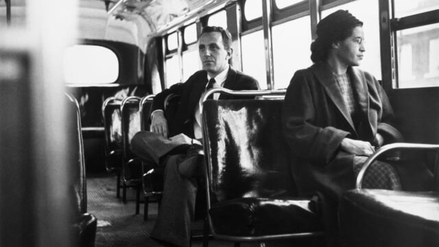 Rosa Park and the Montgomery Bus Boycott