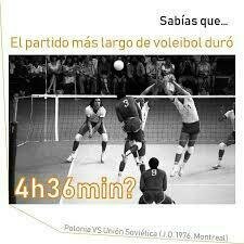 partido más largo de la historia