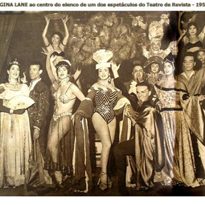 Timeline: Teatro Musical/Musicado do Brasil