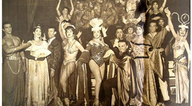 Timeline: Teatro Musical/Musicado do Brasil