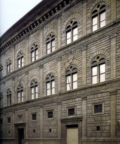 Palazzo Rucellai