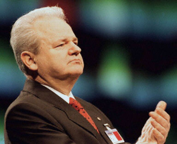 Slobodan Milosevic