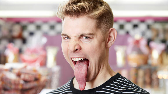 Longest tongue