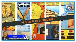 Primer plan Quinquenal