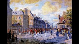 Timeline: La conquete et le changement d`empire