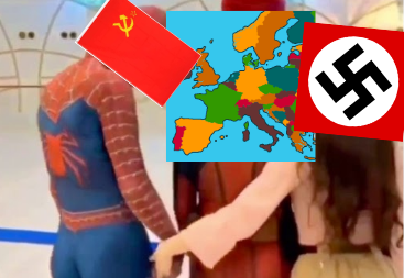 Pacto Nazi-Soviético