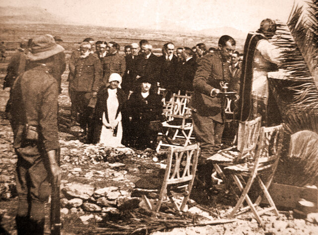 Se inician las campañas en Marruecos