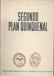 Segundo plan Quinquenal