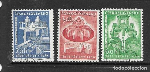 Tercer plan Quinquenal