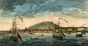 Prospérité dans les treize colonies